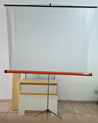 Schermo per proiettore