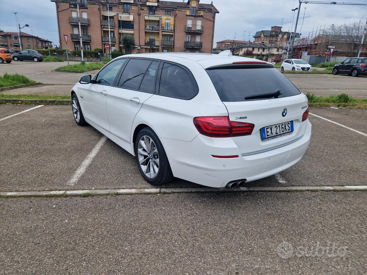 BMW 525 2014 photo 3
