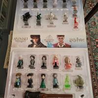 Collezione Harry Potter Esselunga