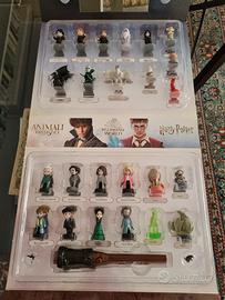 Collezione Harry Potter Esselunga