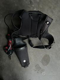 Forbice elettrica per potatura