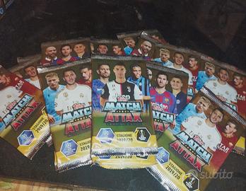 Bustine Topps Match Attax 2019/2020 – 6 figurine