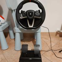 Volante Hori Ps5/Ps4/PC