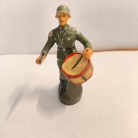 Soldatino in Pasta Elastolin Germany - Tamburino 