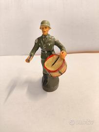 Soldatino in Pasta Elastolin Germany - Tamburino 