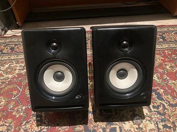 RCF AYRA six monitor studio