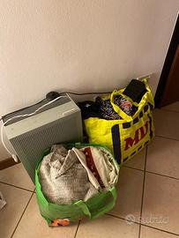 vestiti ragazza e ragazzo