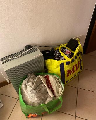 vestiti ragazza e ragazzo