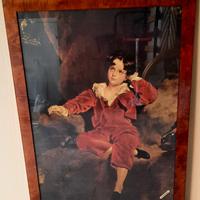 Quadro T. Lawrence Il ragazzo rosso