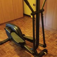 Ellittica Domyos FEL500 / EL500 - Bluetooth - Come
