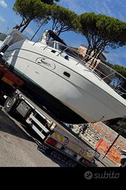 Saver 280 Suzuki 300