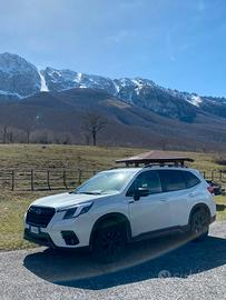 Subaru Forester 4adventure ott2022 in garanzia