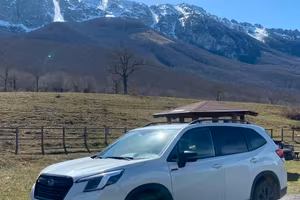 Subaru Forester 4adventure ott2022 in garanzia