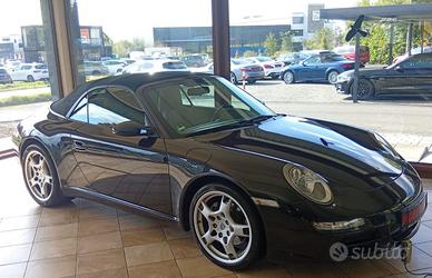 Porsche 911 997 cabrio , scarichi sed sportivi ...