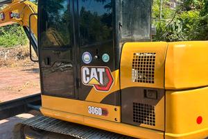 Escavatore CAT306D