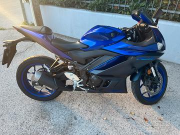 Yamaha YZF R3 2023