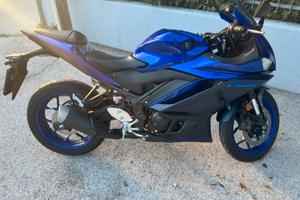 Yamaha YZF R3 2023