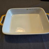 Set Pirofila/Tortiera Egan Campo di cuori