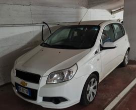 CHEVROLET Aveo 2ª serie - 2011