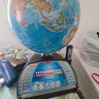 Esplora mondo clementoni