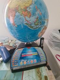 Esplora mondo clementoni