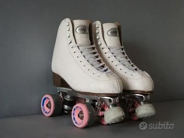 Pattini a rotelle Completi Haroy 37