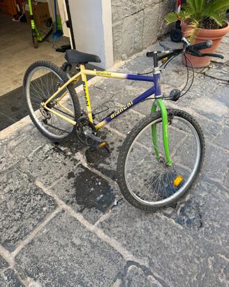 Bicicletta BIANCHI
