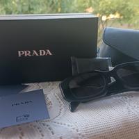 occhiali da sole Prada nuovi
