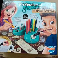 pirografo buki professional studio engtaving