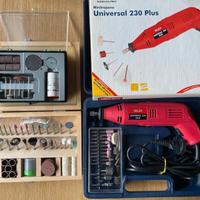 Mini trapano Universal 230 Plus Valex