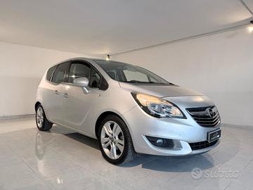 Opel Meriva GPL ACCONTO 0€ RATE DA 175€ AL MESE