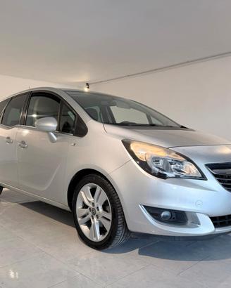 Opel Meriva GPL ACCONTO 0€ RATE DA 175€ AL MESE