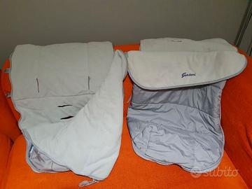 Sacco Termico Universale per passeggino (Giordani)