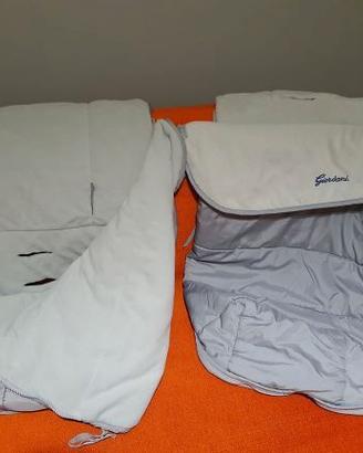 Sacco Termico Universale per passeggino (Giordani)