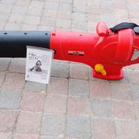 Soffiatore ed aspiratore da giardino 