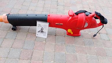 Soffiatore ed aspiratore da giardino 