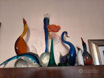 Oggettistica Murano