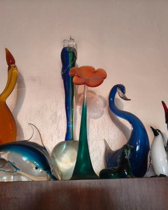 Oggettistica Murano