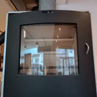 INSERTO A LEGNA STUFA SCAN