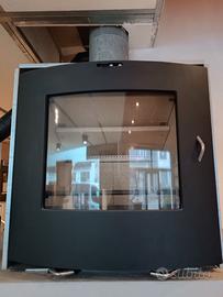 INSERTO A LEGNA STUFA SCAN