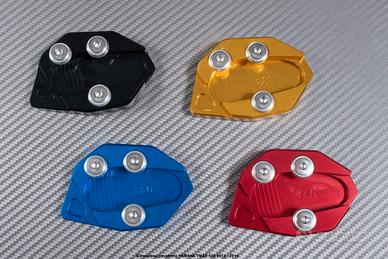 Estensione cavalletto YAMAHA TMAX 530 2012 - 2014