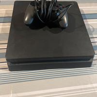 PS4 + controller + giochi