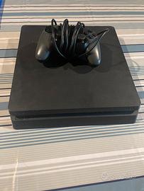 PS4 + controller + giochi