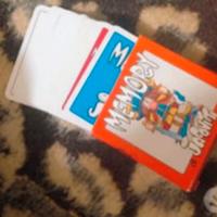 lotto di 3 mazzi carte Jacovitti 