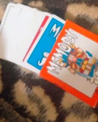 lotto di 3 mazzi carte Jacovitti 