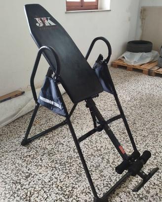 Panca ad inversione JK fitness