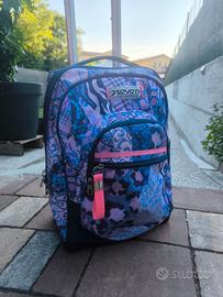 zaino trolley seven