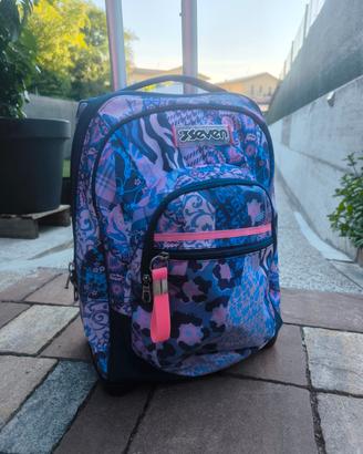 zaino trolley seven