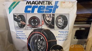 Catene neve varie misure E CERCHI LEGA