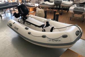 Tender SUR MARINE ST 270 RIDER + suzuki 9.9hp